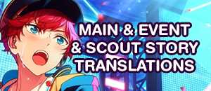 Event Scout Main Translation Masterlist